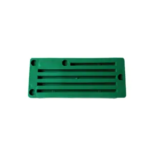 Interlocking Splints Green
