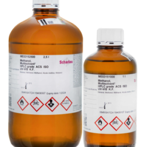 Iodine 0.2N/0.1M Volumetric Solution according to Wijs 2.5L