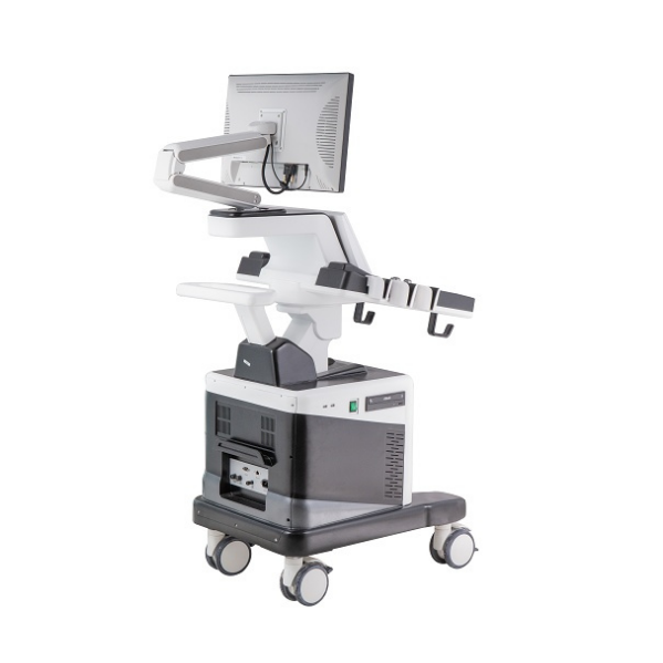 iSonic® High Quality Images Colour Ultrasound Scanner + 2 Probes - Image 2
