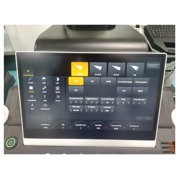 iSonic® High Quality Images Colour Ultrasound Scanner + 2 Probes - Image 5