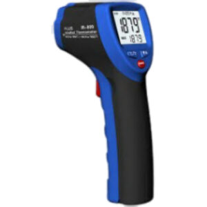 Alternative view of Infrared Thermometer-IR806