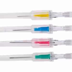 IV Cannula without Injection Port
