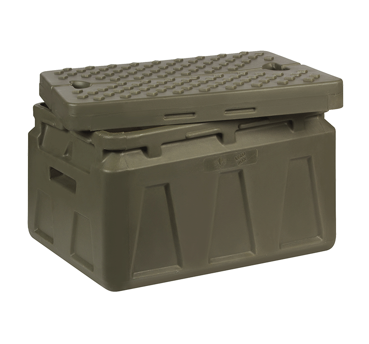 Food Grade – Storage Bin & Lid