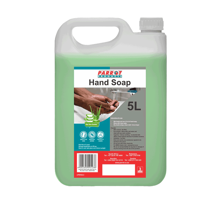 Janitorial Hand Soap – 5L