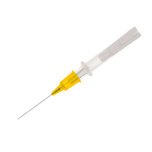 JELCO I.V. CATHETER 24G YELLOW| EACH