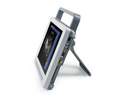 Alternative view of K10 Ultrasonic Diagnostic Instrument