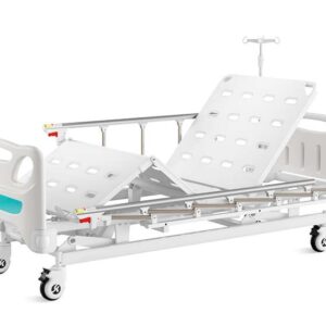 Alternative view of K3K Manual Hospital Bed