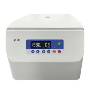 KC-60X  Benchtop Low Speed Ventilated Centrifuge-6*50ml angle Rotor – 6*15ml adapter