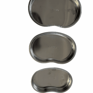 Alternative view of Kidney Dish Set - Stainless Steel