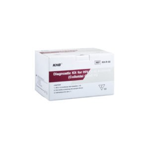KHB HIV Test (Box of 50)