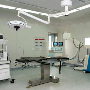 Alternative view of KWS KD-2036D-2 108W Ceiling-mounted Surgical Light Shadowless Exam Lamp Surgical Examination Light