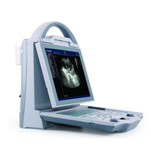 KX5600 Veterinary Ultrasound Scanner + 6.5MHz micro-convex probe + Battery