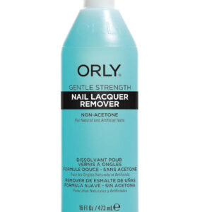 ORLY Gentle Polish Remover - 2 Size options
