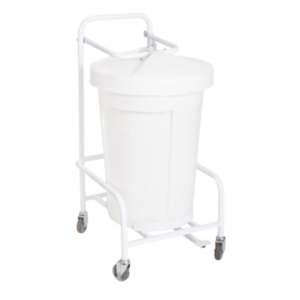 Large Epoxy Coated Clinibin 85L