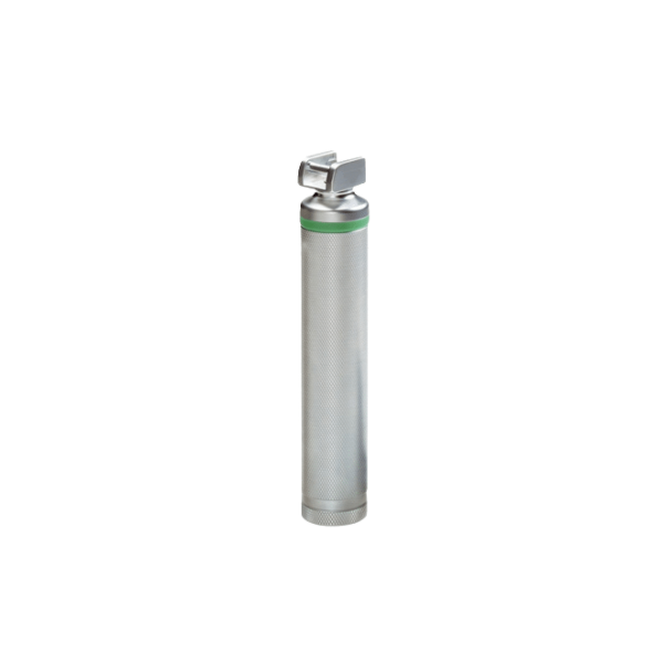 Laryngoscope Handle -Fiber Optic Paed