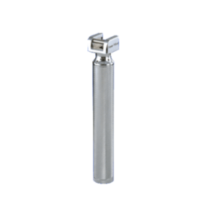 Laryngoscope Handle – Fiber Optic Paediatric