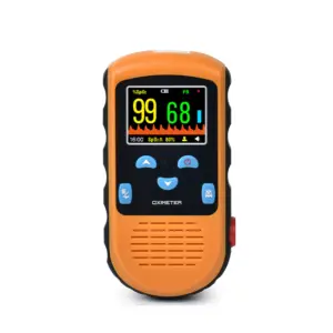 Alternative view of Lepu Handheld | Adult/Children/Infant Pulse Oximeter SpO2