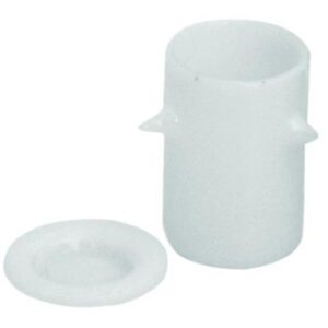 LID – for Volatile Crucible