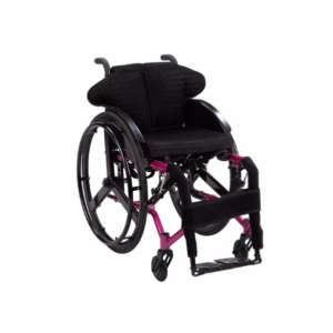 Alternative view of LightWeight Sports Wheelchair