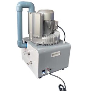 Alternative view of LK-A55 Dental Clinic Chair Suction Unit Vacuum Pump Machine