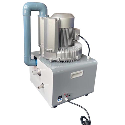 LK-A55 Dental Clinic Chair Suction Unit Vacuum Pump Machine - Image 2