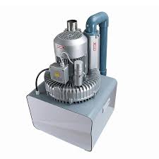 LK-A55 Dental Clinic Chair Suction Unit Vacuum Pump Machine - Image 3