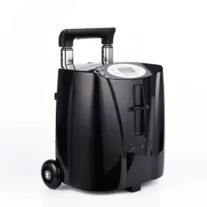 Alternative view of Lovego LG103 Portable Oxygen Concentrator 7LPM