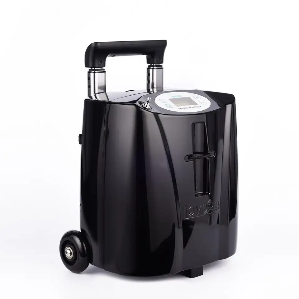 Lovego LG103 Portable Oxygen Concentrator 7LPM - Image 2