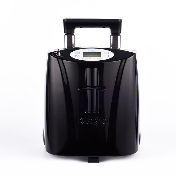 Lovego LG103 Portable Oxygen Concentrator 7LPM - Image 3