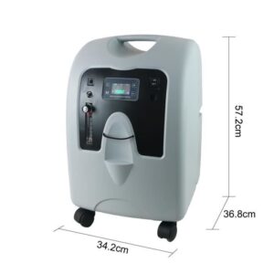 Alternative view of Lovego OX-10A Medical Oxygen Concentrator | 10 Lpm