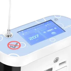 Alternative view of Lovego SGO2 5 Litre Portable Oxygen Concentrator | FAA Approved