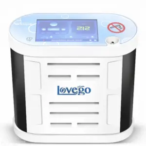 Lovego SGO2 5 Litre Portable Oxygen Concentrator | FAA Approved