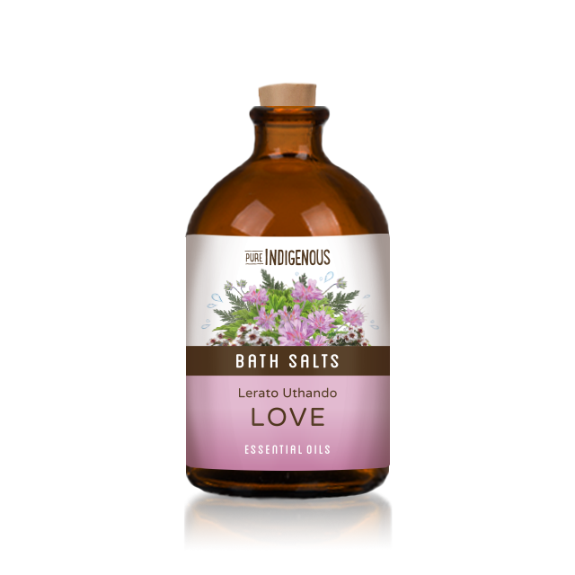 Love Bath Salts 130g