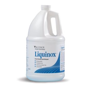 Alternative view of Liquinox 1 Lab Glassware Cleaner 3.8L