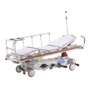 Alternative view of Luxurious hydraulic Trauma Stretcher | E-8