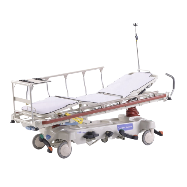 Luxurious hydraulic Trauma Stretcher | E-8 - Image 2