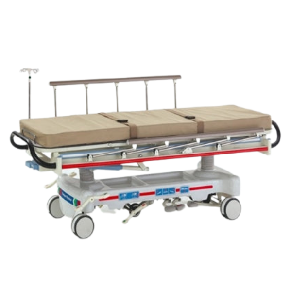 Luxurious hydraulic Trauma Stretcher | E-8