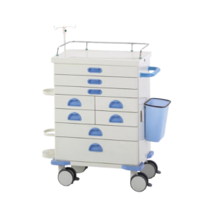 Luxury Trolley for Anesthesia F-1