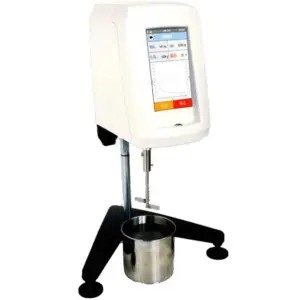 Alternative view of Laboratory Viscosity Meter