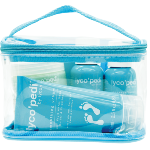 Lyco'Pedi Mini Starter Kit