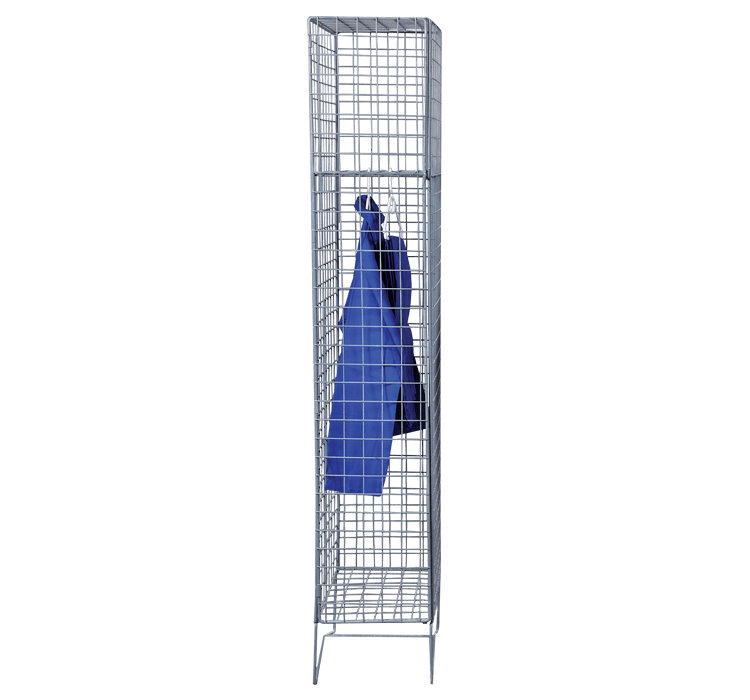Mesh Locker