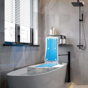 Alternative view of Bath Lift