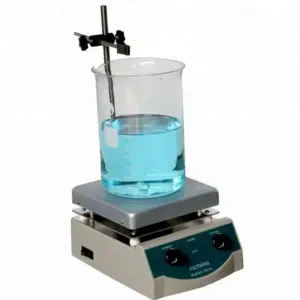 Alternative view of Magnetic Stirrer Hotplate, 5L