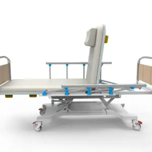 Alternative view of Manual Blood Dialysis Bed Recliner