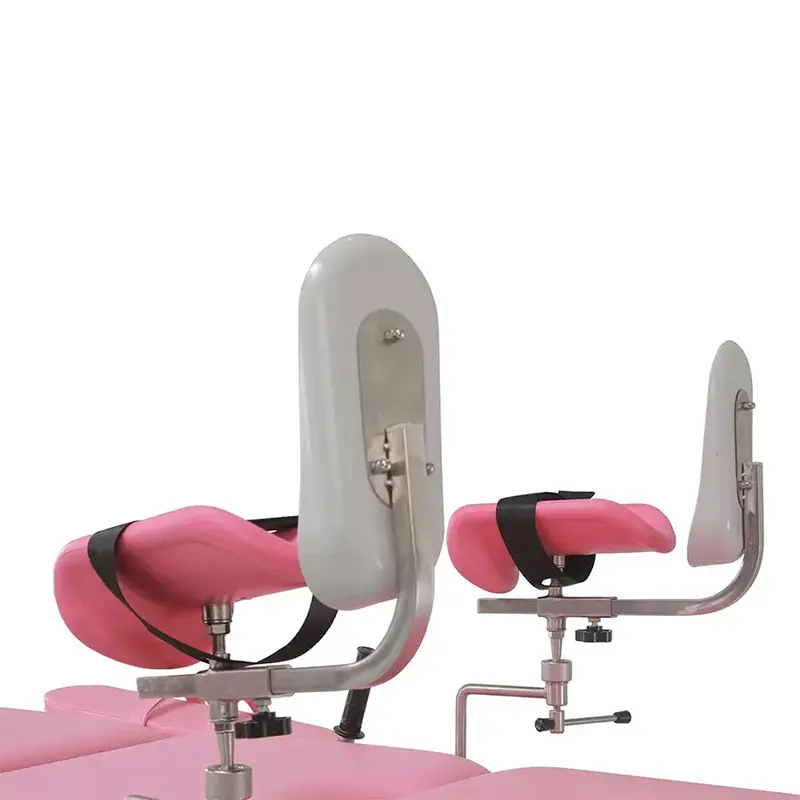 Manual Hydraulic gynaecological Obstetric Labour And Delivery Bed - Image 6
