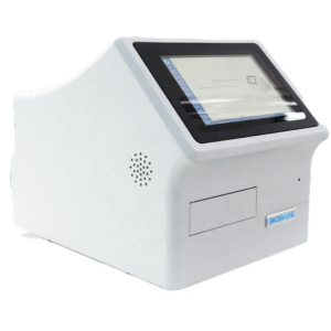 Alternative view of Microplate Reader