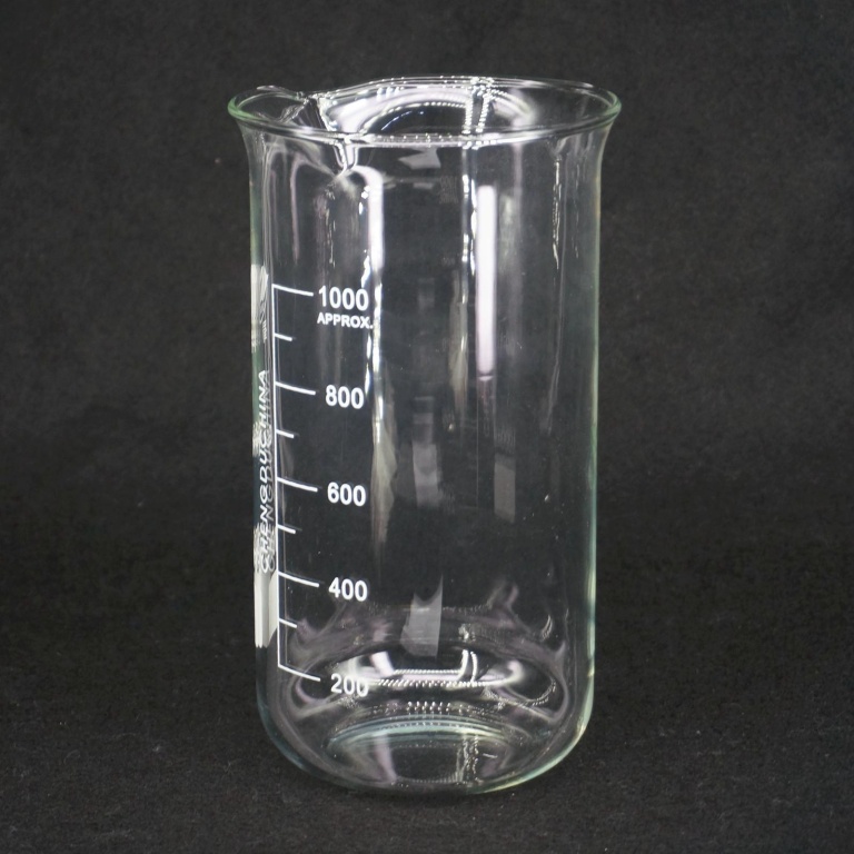 Glass Beaker-Tall Form 1000ml - Image 3