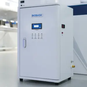 Alternative view of Laboratory Water Purifier 10L