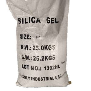 Silica Gel Orange 25kg