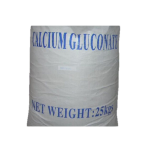Alternative view of Calcium Gluconate Powder USP32 25kg